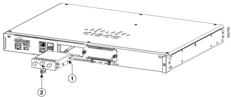 CISCO Catalyst Pluggable Interface Module - Product Overview 1