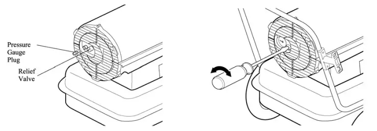 SIP INDUSTRIAL 09560 Fireball 50XD Diesel Space Heater - Figure 18