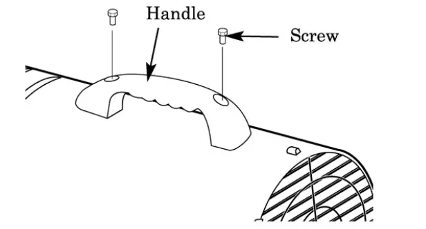 SIP INDUSTRIAL 09560 Fireball 50XD Diesel Space Heater - Figure 5