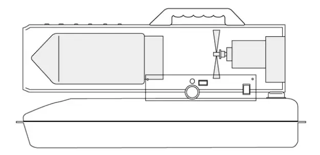 SIP INDUSTRIAL 09560 Fireball 50XD Diesel Space Heater - Figure 8