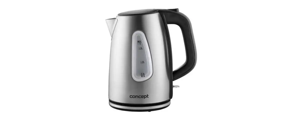 Concept Rk3230 Electric Water Kettle User Manual