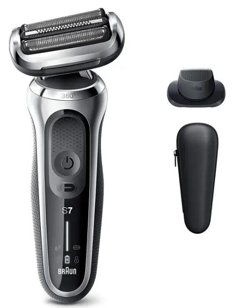 Braun Electric Razor for Men