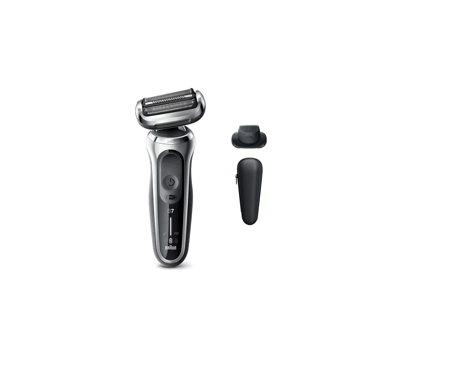 Braun 7020s Electric Razor For Men User Manual Braun 7020s Electric Razor For Men User Manual
