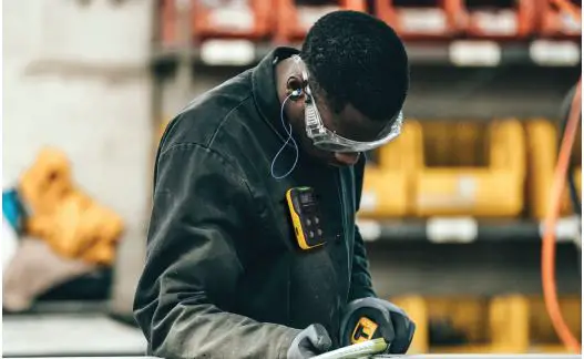 Honeywell THREE PORTABLE COMPLIANCE DETECTORS User Guide - continuing to sense gas even in challenging environments