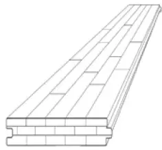 allen-roth-191141-Solid-Bamboo-Wood-Tongue-and-FIG-1