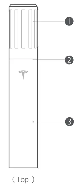 TESLA TSL42 Wireless Microphone-2