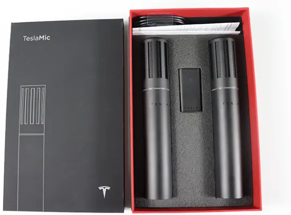 TESLA TSL42 Wireless Microphone