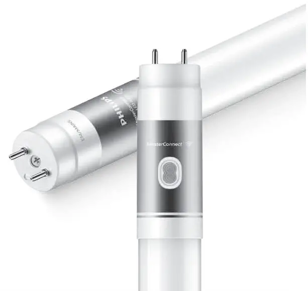 PHILIPS Mains T8 MasterConnect LEDtube Light