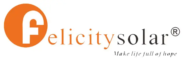 felicity solar - Logo