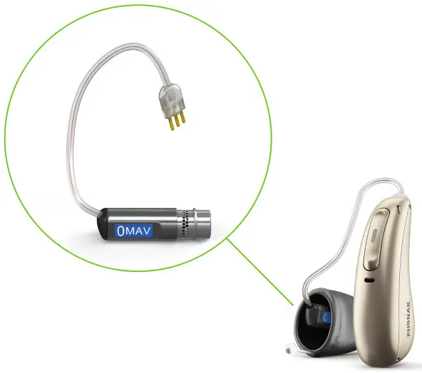 PHONAK ActiveVent Receiver - Clean and Care Instructions