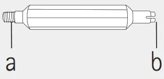 PHONAK ActiveVent Receiver - Replace wax filter 2