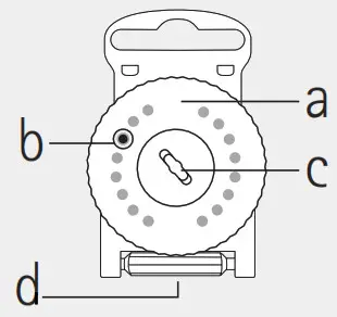 PHONAK ActiveVent Receiver - Replace wax filter
