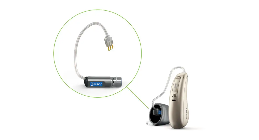 Phonak Activevent Receiver Instructions