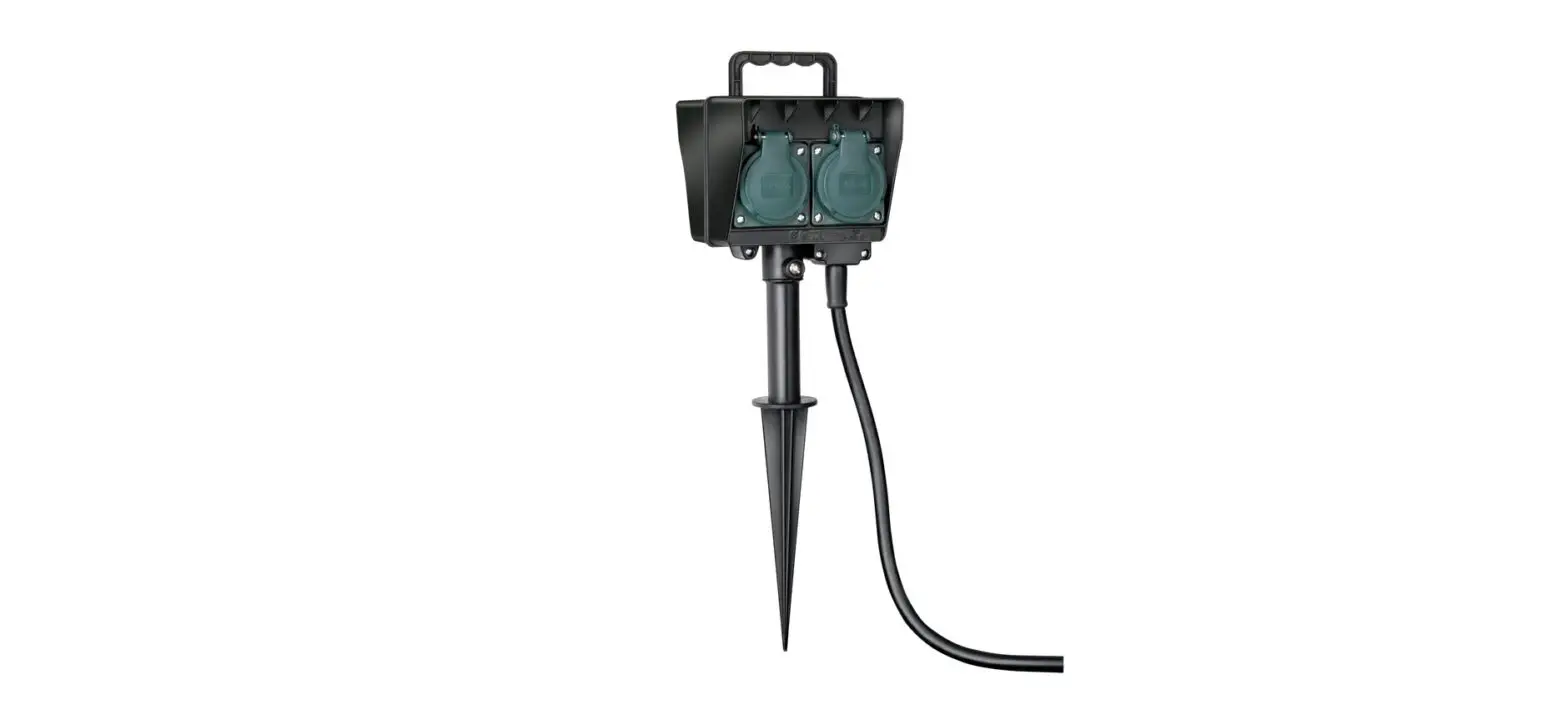 Brennenstuhl H07rn-f3g1-5 230 V-16 V Four-way Socket Outlets Instruction Manual Brennenstuhl H07rn-f3g1-5 230 V-16 V Four-way Socket Outlets Instruction Manual