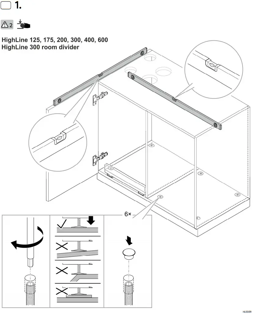 Oase 125 HighLine Aquariums - Figure 3