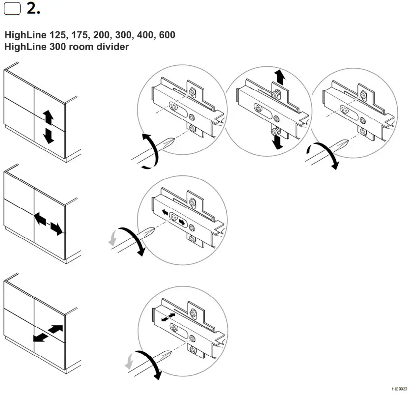 Oase 125 HighLine Aquariums - Figure 4