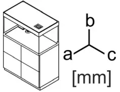 Oase 125 HighLine Aquariums - icon 2