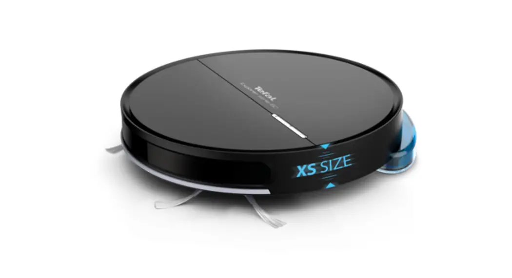 Tefal X-plorer Serie 60 4 In 1 Smart Robot Vacuum Cleaner With Mop User Guide Tefal X-plorer Serie 60 4 In 1 Smart Robot Vacuum Cleaner With Mop User Guide
