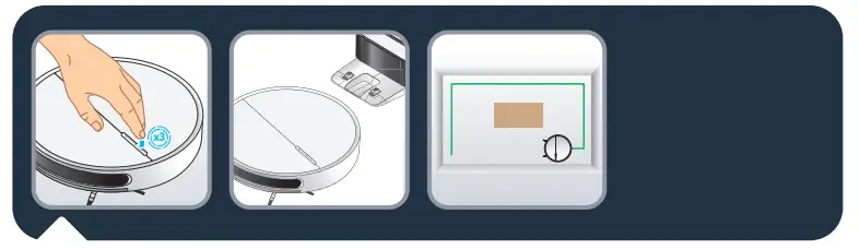 Tefal X-plorer Serie 60 4 In 1 Smart Robot Vacuum Cleaner with Mop - Fig 12