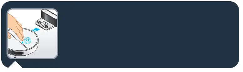 Tefal X-plorer Serie 60 4 In 1 Smart Robot Vacuum Cleaner with Mop - Fig 14