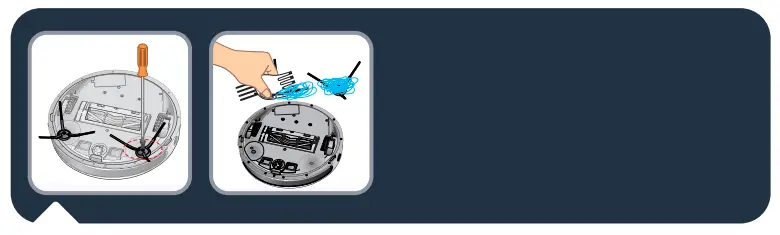 Tefal X-plorer Serie 60 4 In 1 Smart Robot Vacuum Cleaner with Mop - Fig 20