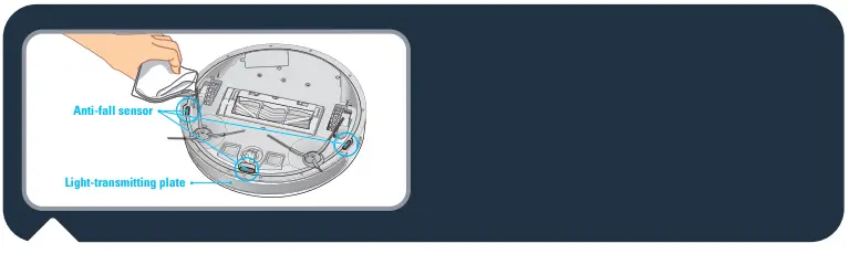 Tefal X-plorer Serie 60 4 In 1 Smart Robot Vacuum Cleaner with Mop - Fig 23