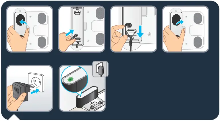 Tefal X-plorer Serie 60 4 In 1 Smart Robot Vacuum Cleaner with Mop - Fig 5