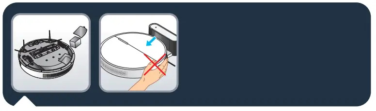 Tefal X-plorer Serie 60 4 In 1 Smart Robot Vacuum Cleaner with Mop - Fig 7