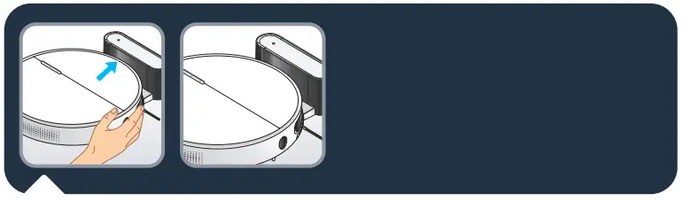 Tefal X-plorer Serie 60 4 In 1 Smart Robot Vacuum Cleaner with Mop - Fig 8