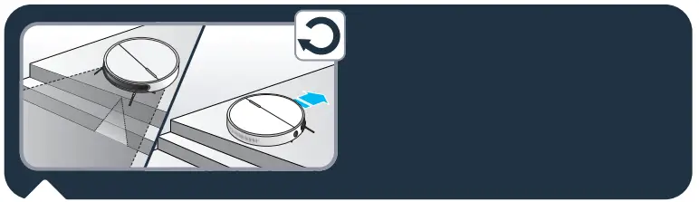 Tefal X-plorer Serie 60 4 In 1 Smart Robot Vacuum Cleaner with Mop - Fig 9