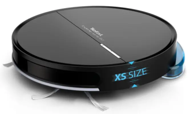 Tefal X-plorer Serie 60 4 In 1 Smart Robot Vacuum Cleaner with Mop