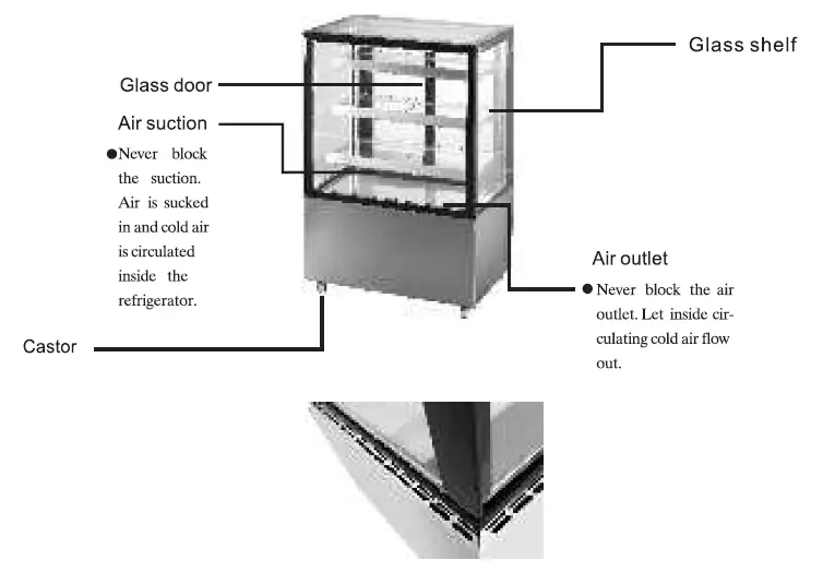Adexa-CW371-Cake-Counter-530-litres-3-shelves-01