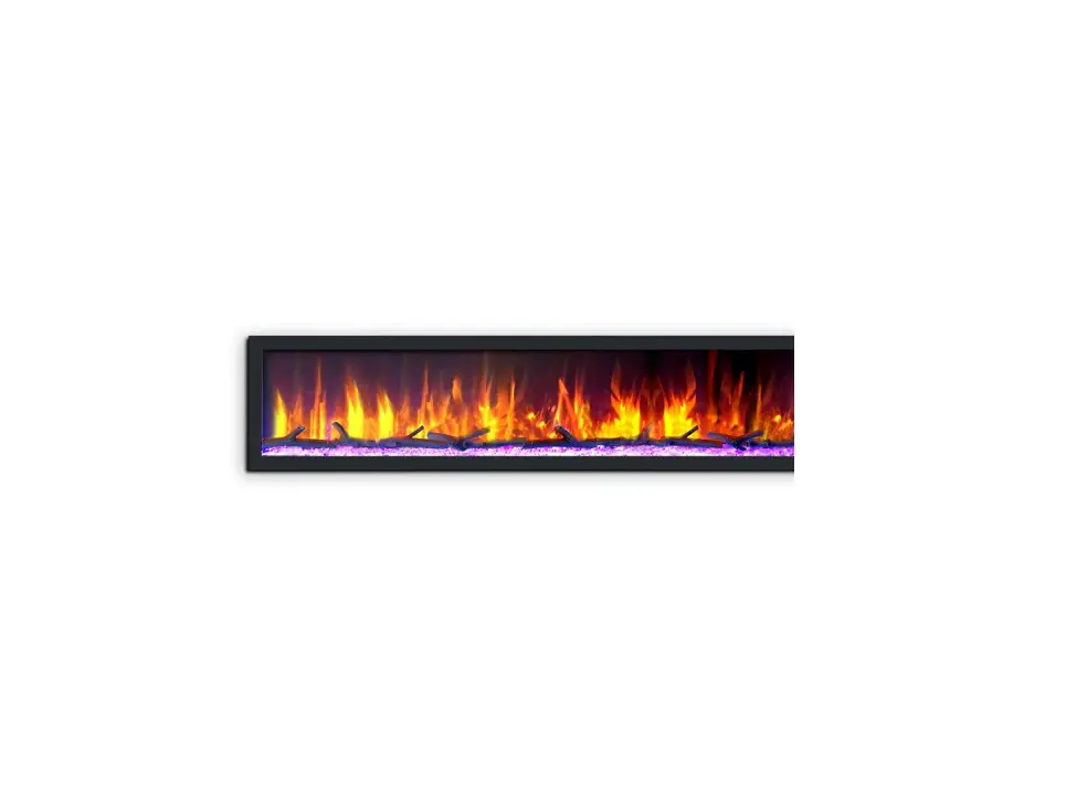 Dynasty Fireplaces Dy-btx52 Smart Control Electric Fireplace Installation Guide