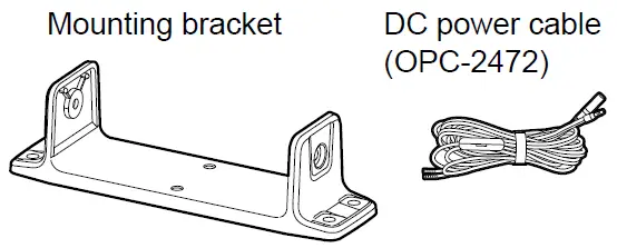 ICOM CT-M500 Wireless External Interface Box-3