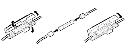 ICOM CT-M500 Wireless External Interface Box-7