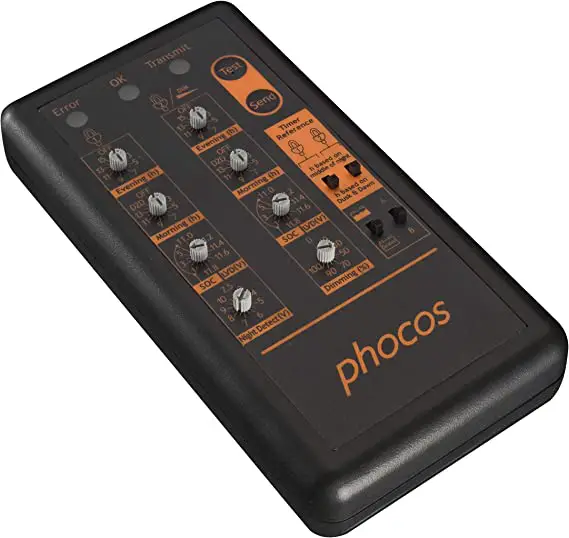 phocos CIS-CU Remote Configures CIS Charge Controllers