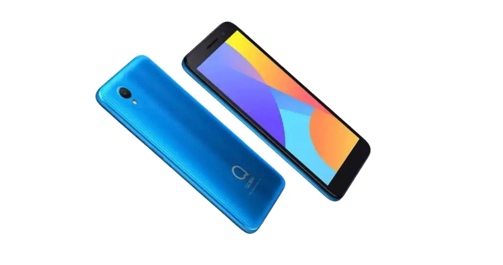 Alcatel 1 2021 Smartphone User Manual