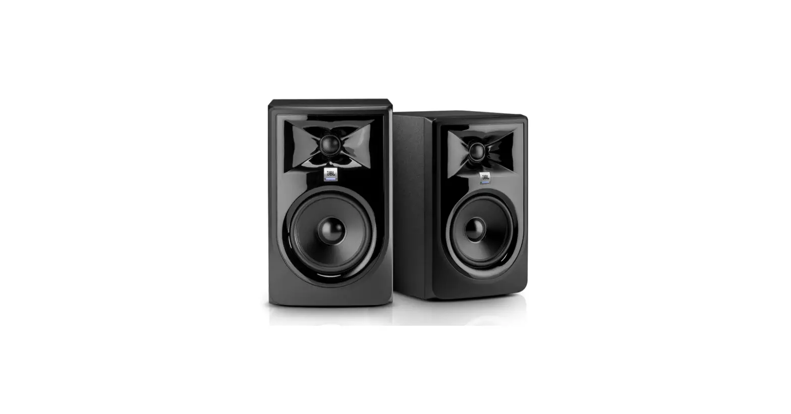 Jbl 3 Series Mkii Professional Loudspeakers Owner's Manual