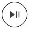 Play Pause icon