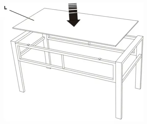 SHANGRI-LA SLREDOTDNBASLREDOTDBBA Redmond 4 Piece Outdoor Furniture Lounge Set - ASSEMBLY-11