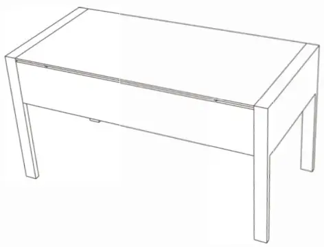 SHANGRI-LA SLREDOTDNBASLREDOTDBBA Redmond 4 Piece Outdoor Furniture Lounge Set - ASSEMBLY-12