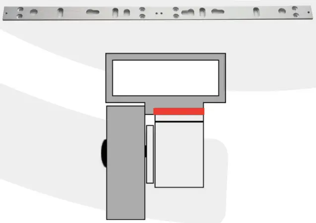 ALARM CONTROLS Magnetic Locks and Accessories Cross - Figure 20