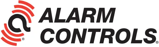 ALARM CONTROLS logo