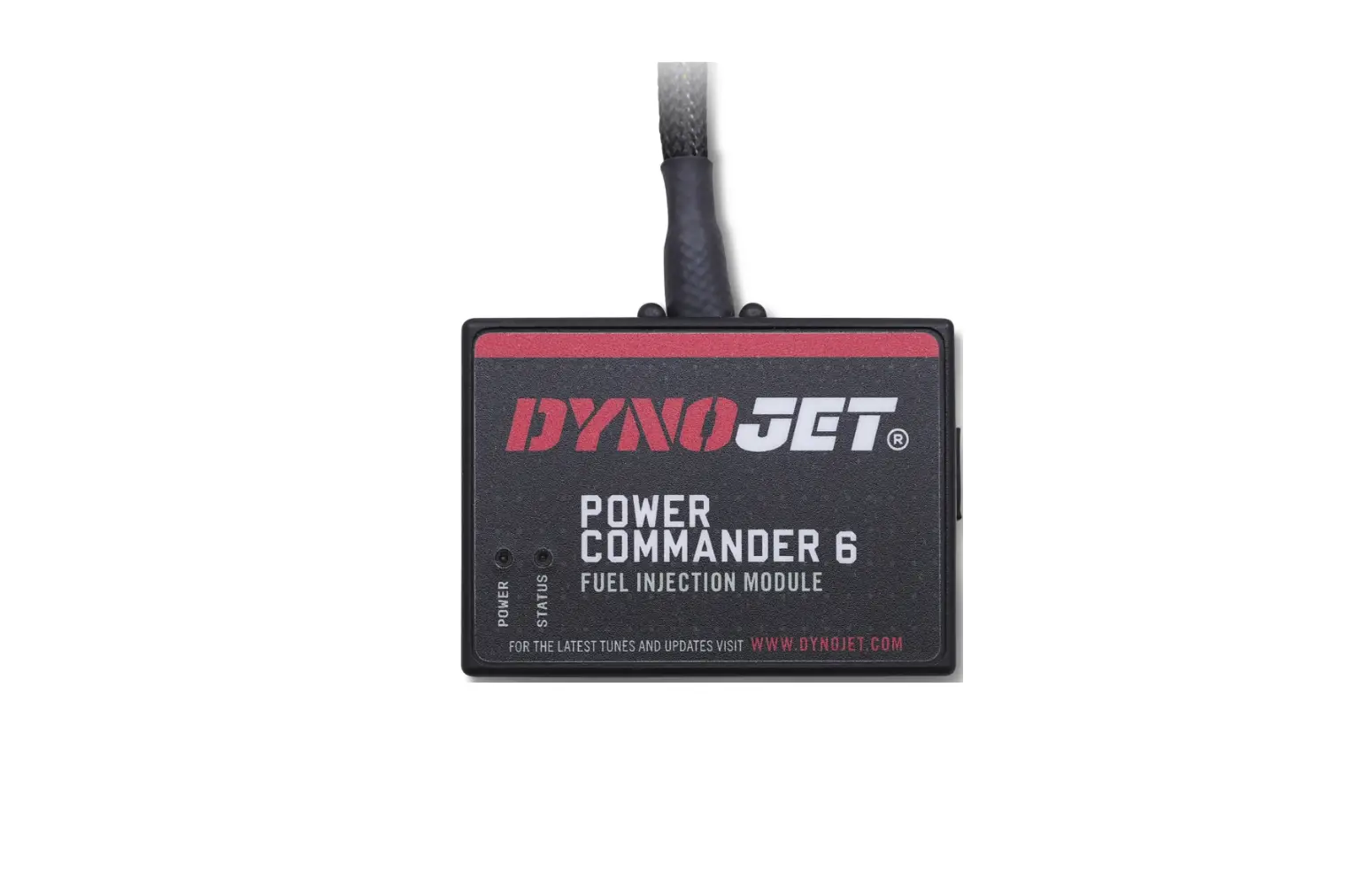 Dynojet 1997-2001 Suzuki Tl1000s Power Commander 6 Installation Guide Dynojet 1997-2001 Suzuki Tl1000s Power Commander 6 Installation Guide