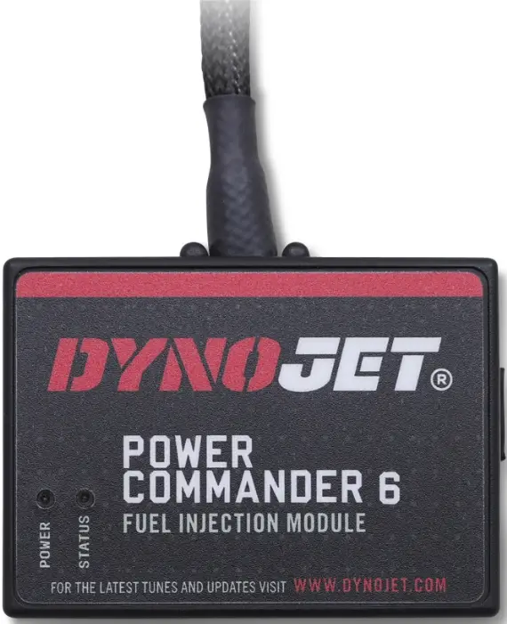 DYNOJET 1997-2001 Suzuki TL1000S Power Commander 6
