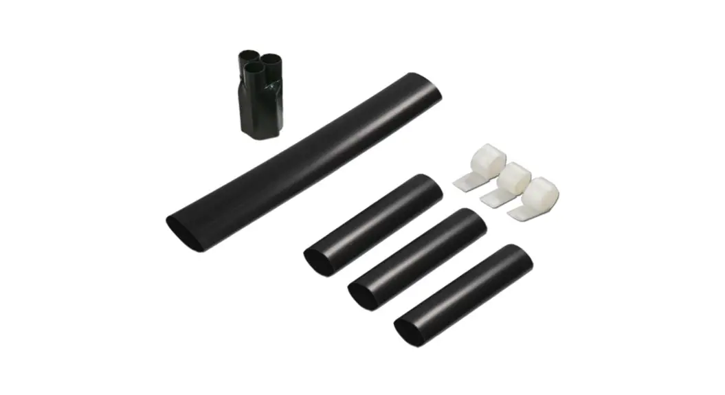 Ensto Hjt33.1202c Heat Shrink Joint Addkit Instruction Manual