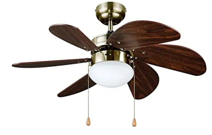 CREATE WINDLIGHT EASY SilentCeiling Fan