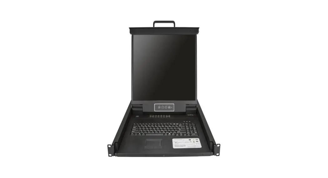 Startech Com Rkcons1916k 16-port Vga Rackmount Lcd Console User Guide Startech Com Rkcons1916k 16-port Vga Rackmount Lcd Console User Guide