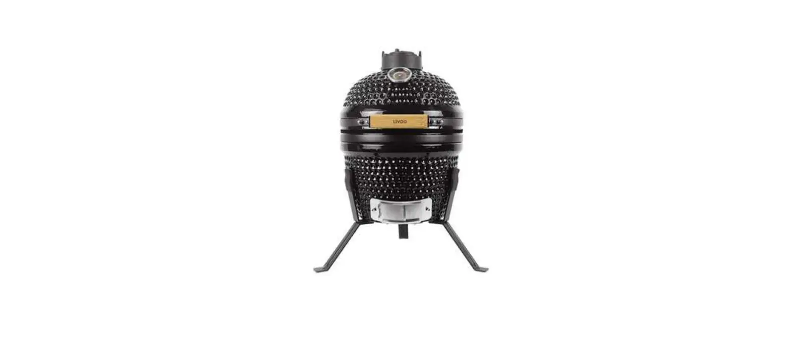 Livoo Doc283 Kamado Ceramic Barbecue User Manual