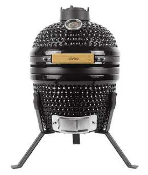 Livoo DOC283 KAMADO Ceramic Barbecue